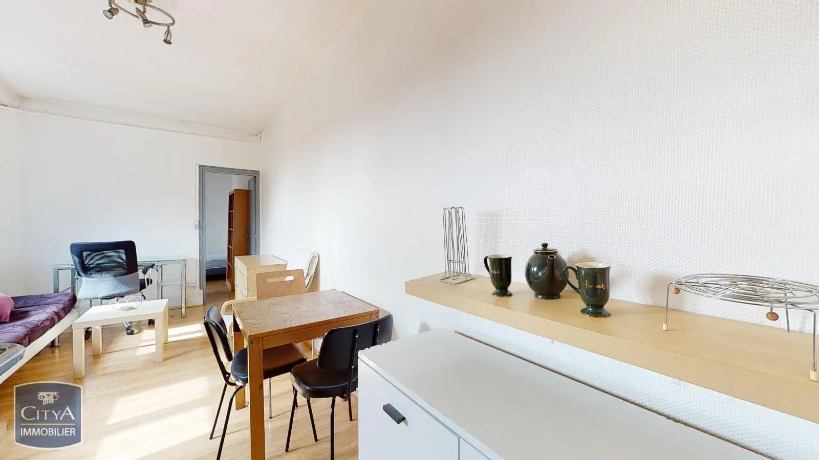 Photo 1 Appartement 2 pièces 33.05m²