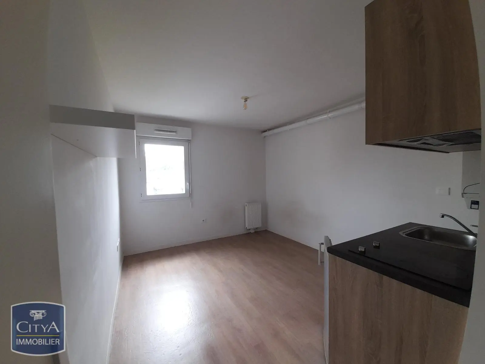 Photo 2 Appartement 1 pièce 20.45m²