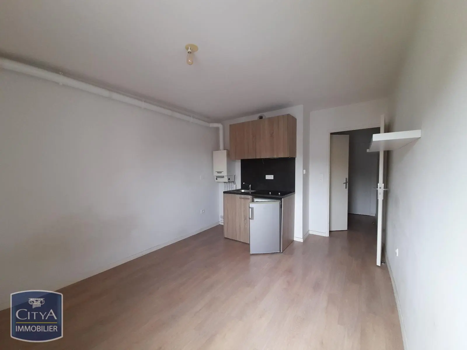 Photo 1 Appartement 1 pièce 20.45m²