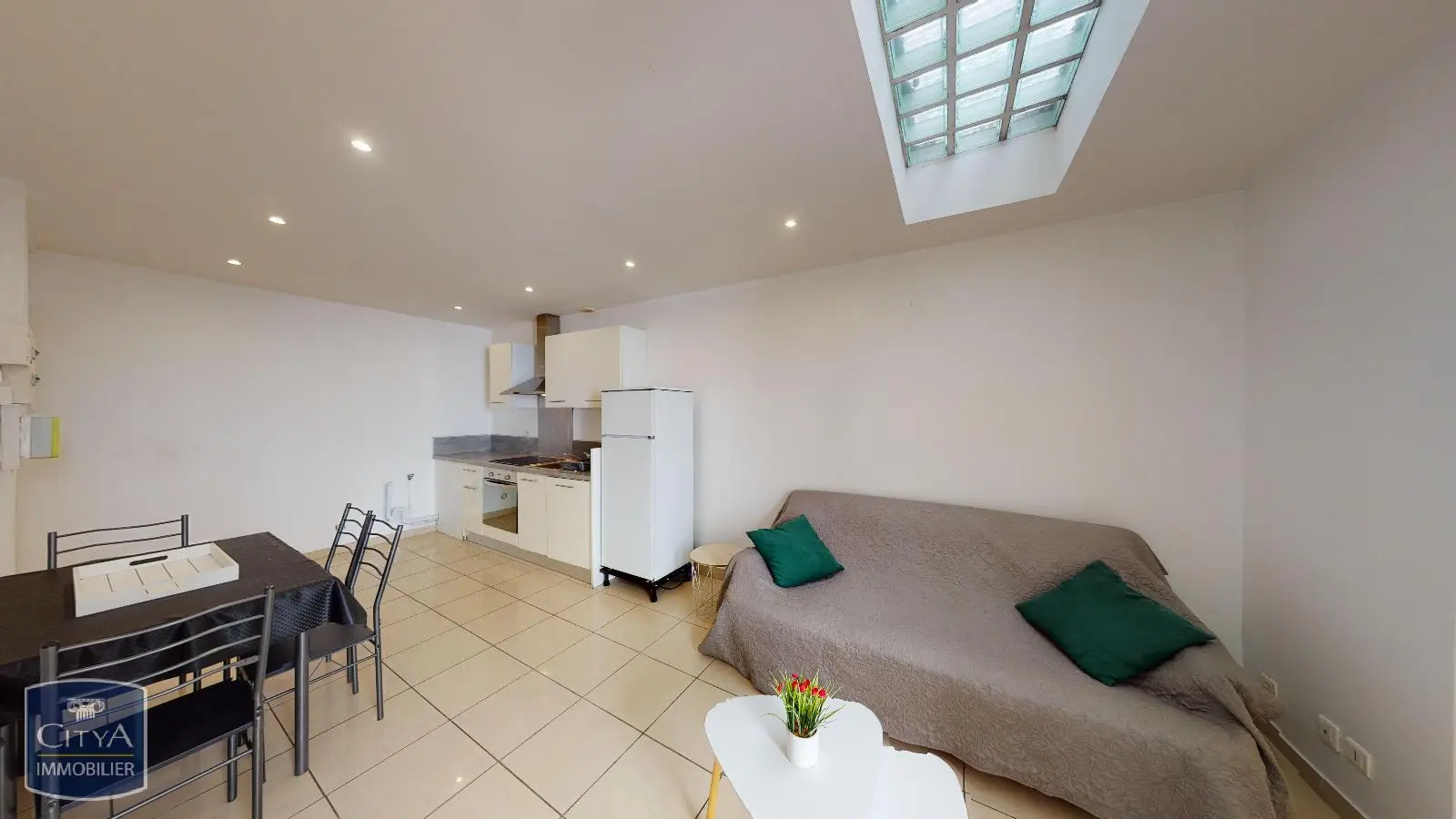 Photo 4 Appartement 2 pièces 30.5m²