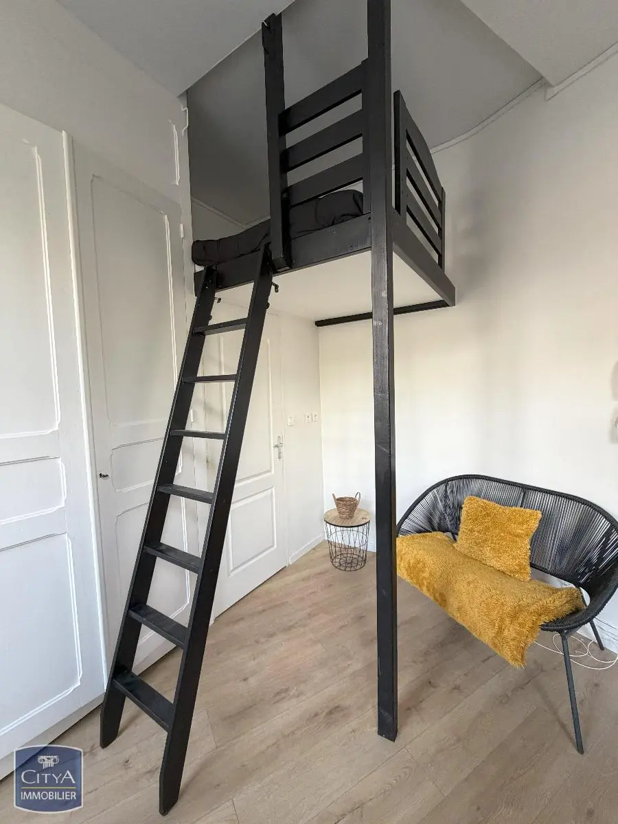 Photo 2 Appartement 1 pièce 14.85m²