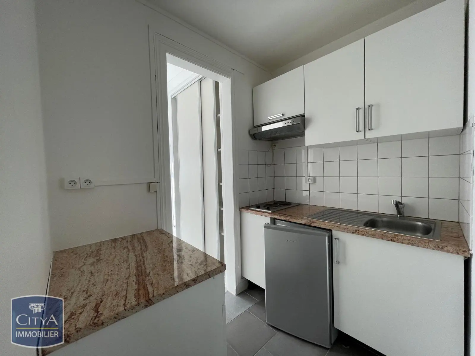 Photo 1 Appartement 1 pièce 20.26m²