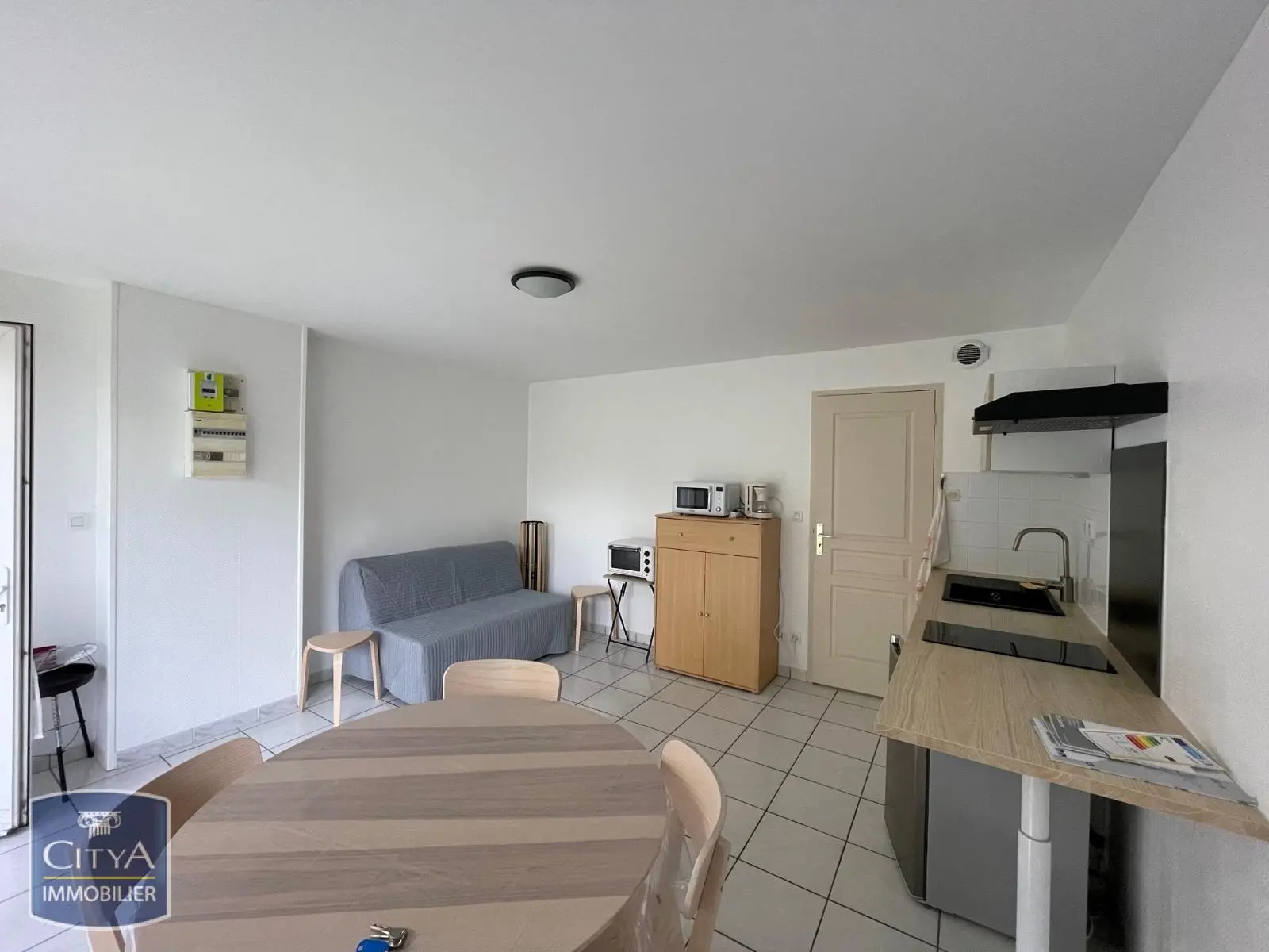 Photo 2 Appartement 2 pièces 31.75m²