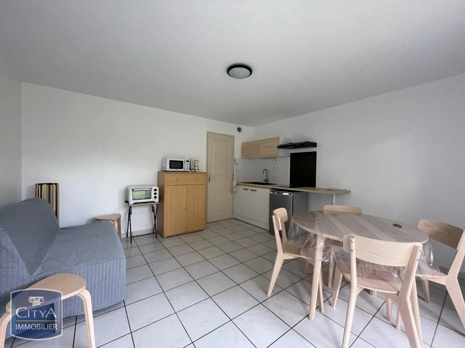 Photo 1 Appartement 2 pièces 31.75m²