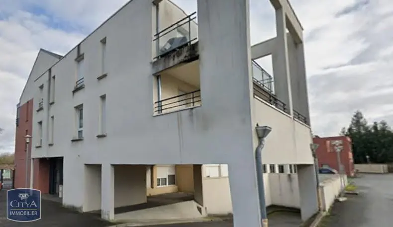 Photo 1 Appartement 2 pièces 50.38m²