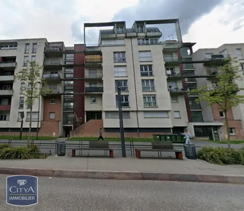 Photo 1 Appartement 2 pièces 43m²