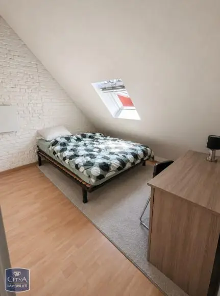 Photo 3 Appartement 1 pièce 27.45m²