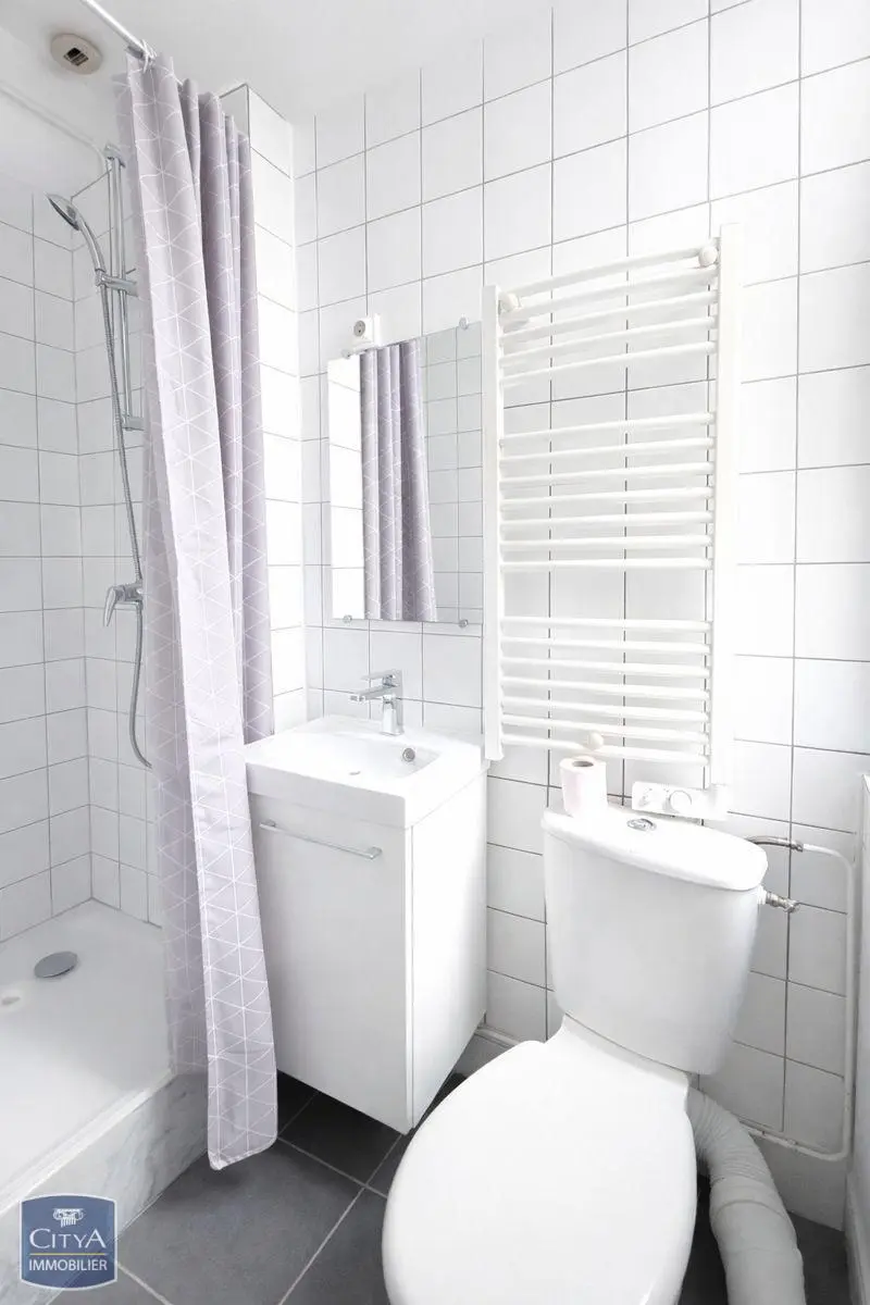 Photo 3 Appartement 1 pièce 21.92m²