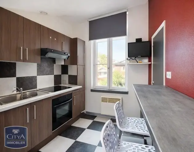 Photo 2 Appartement 1 pièce 19.2m²