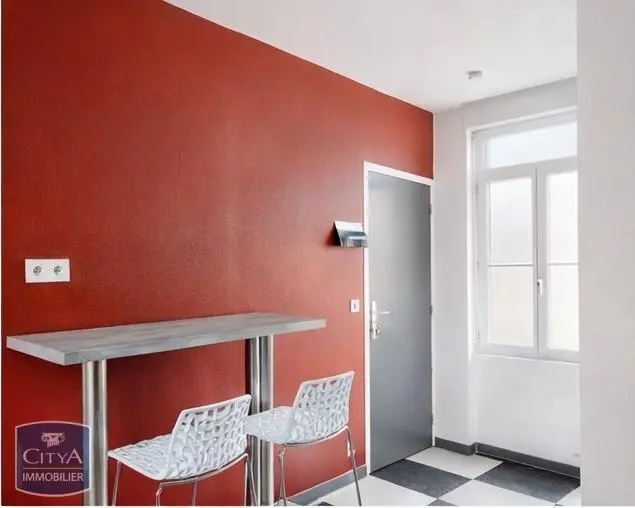 Photo 3 Appartement 1 pièce 19.2m²