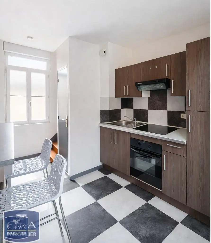 Photo 1 Appartement 1 pièce 19.2m²