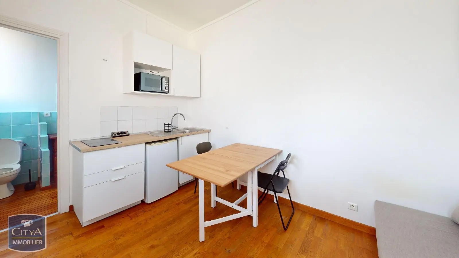 Photo 5 Appartement 1 pièce 15.52m²