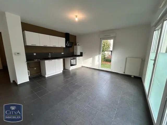 Photo 1 Appartement 3 pièces 55.36m²