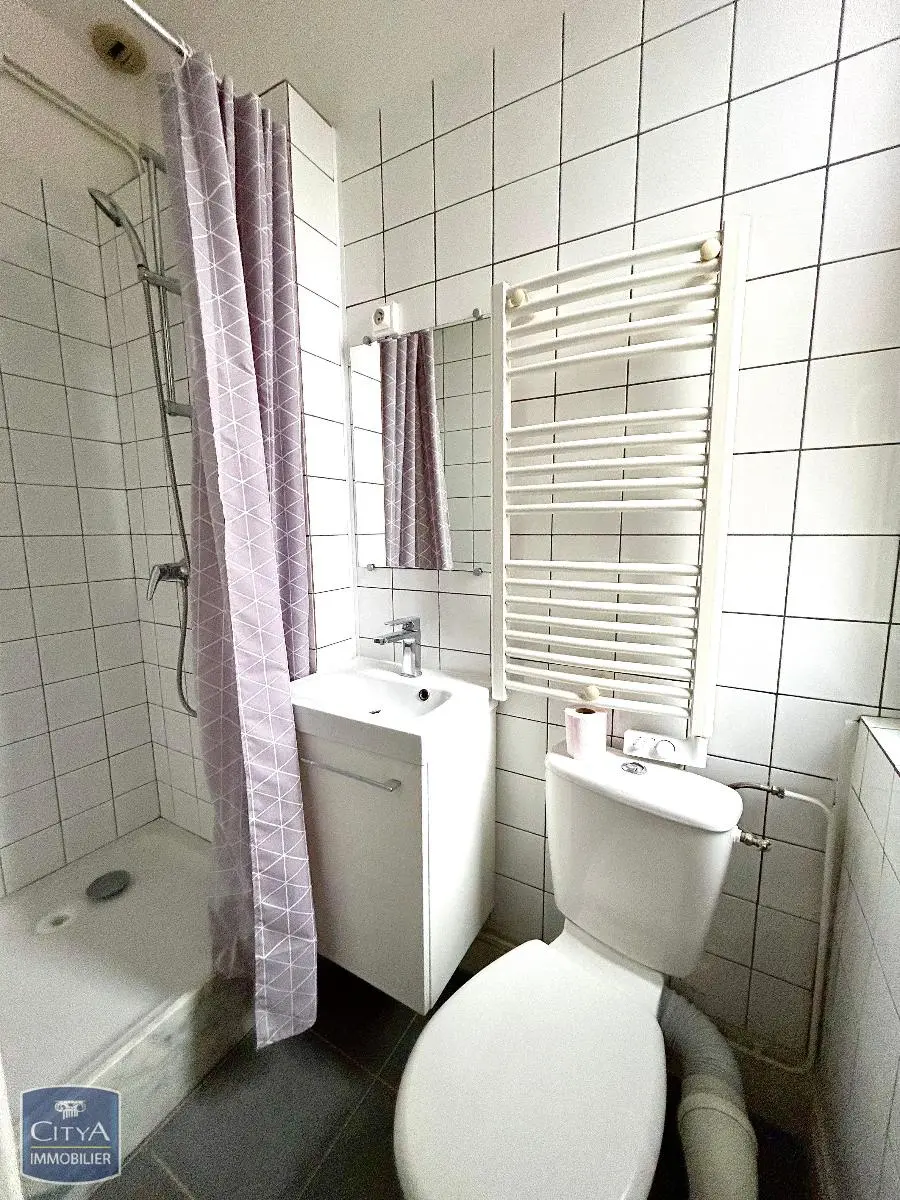 Photo 3 Appartement 1 pièce 21.92m²
