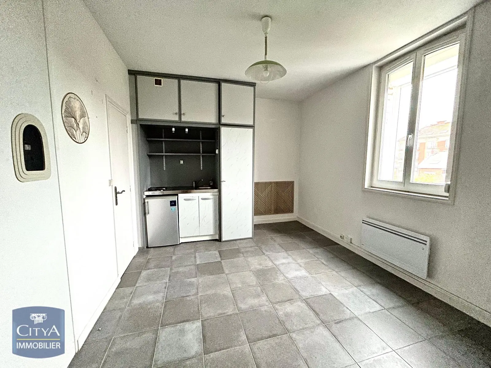 Photo 1 Appartement 1 pièce 19.2m²
