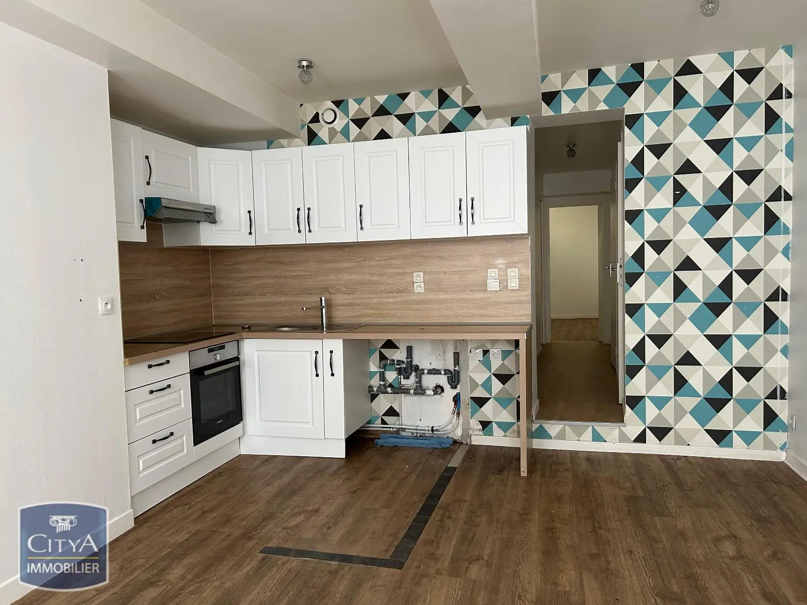 Photo 1 Appartement 3 pièces 48.37m²