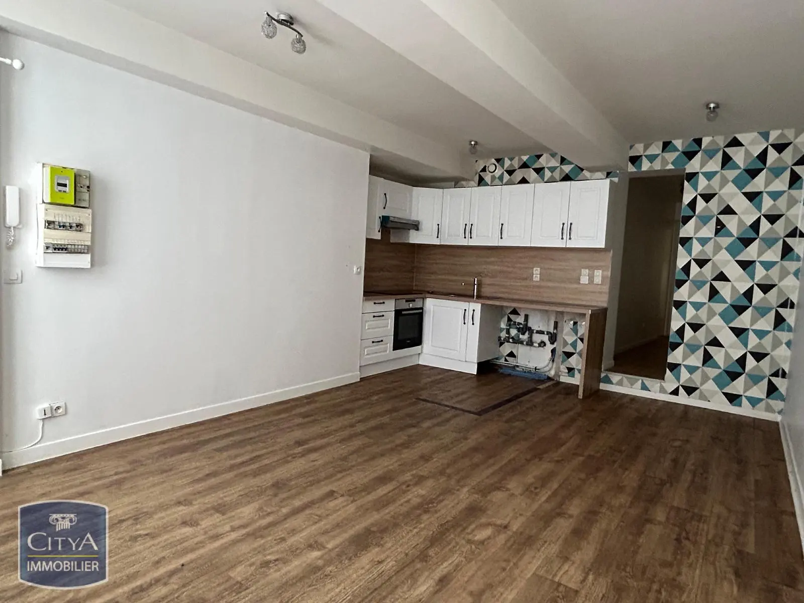 Photo 2 Appartement 3 pièces 48.37m²