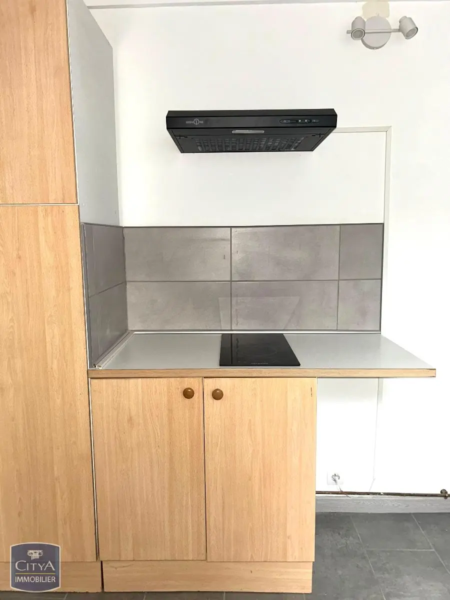 Photo 2 Appartement 2 pièces 27.57m²