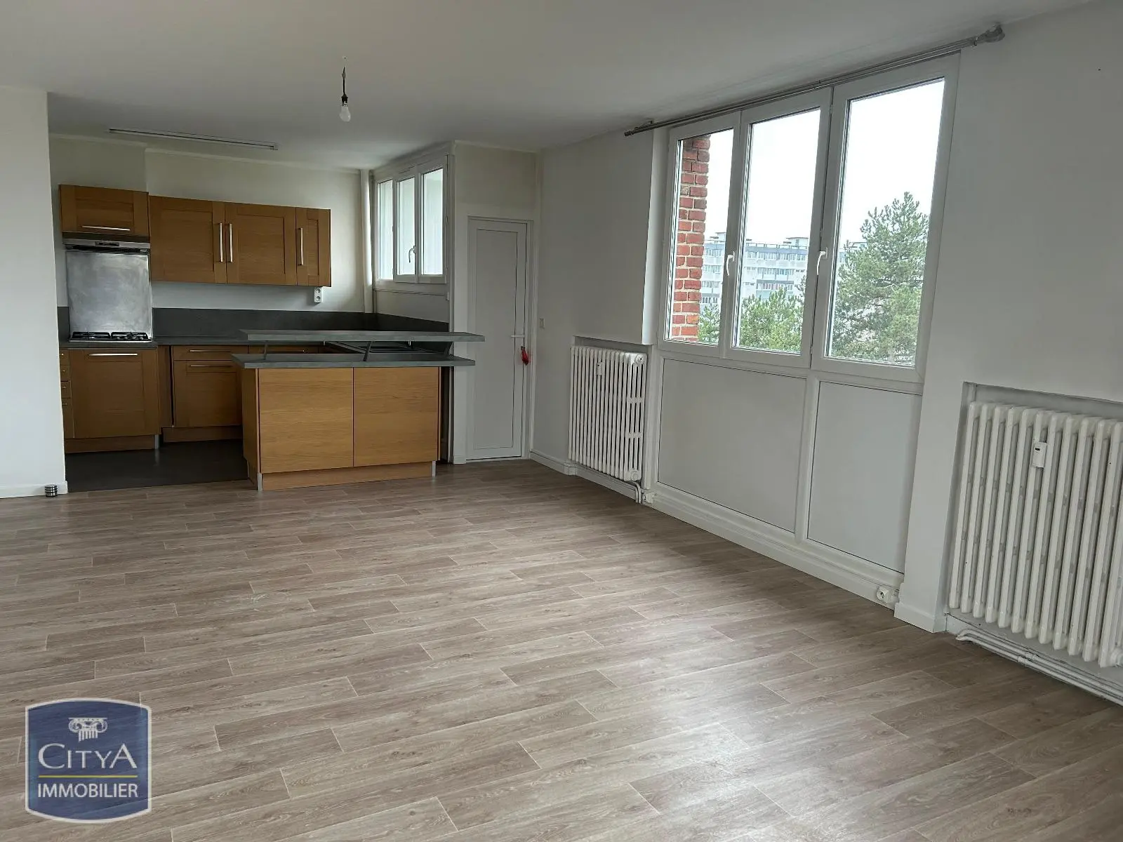 Photo 3 Appartement 3 pièces 66m²