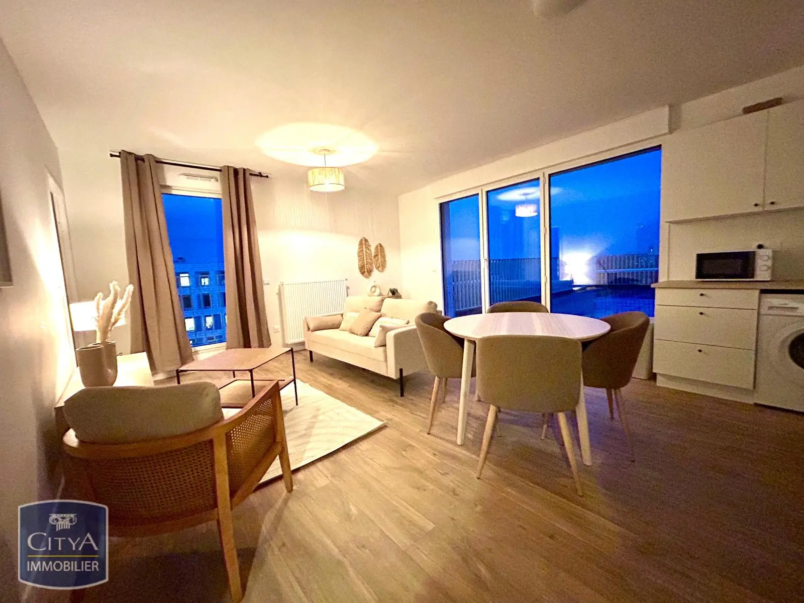 Photo 2 Appartement 3 pièces