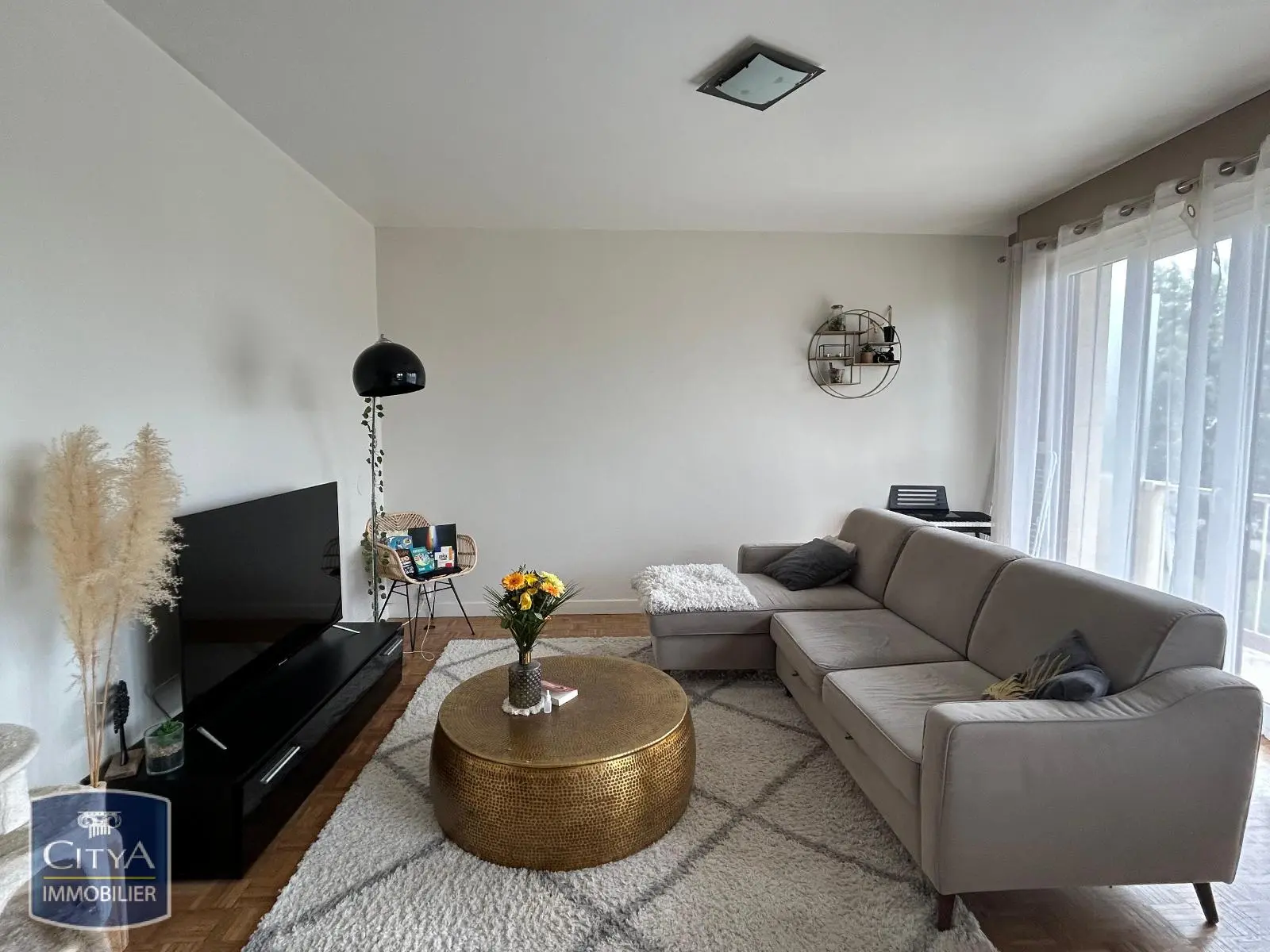 Photo 1 Appartement 2 pièces 50.99m²