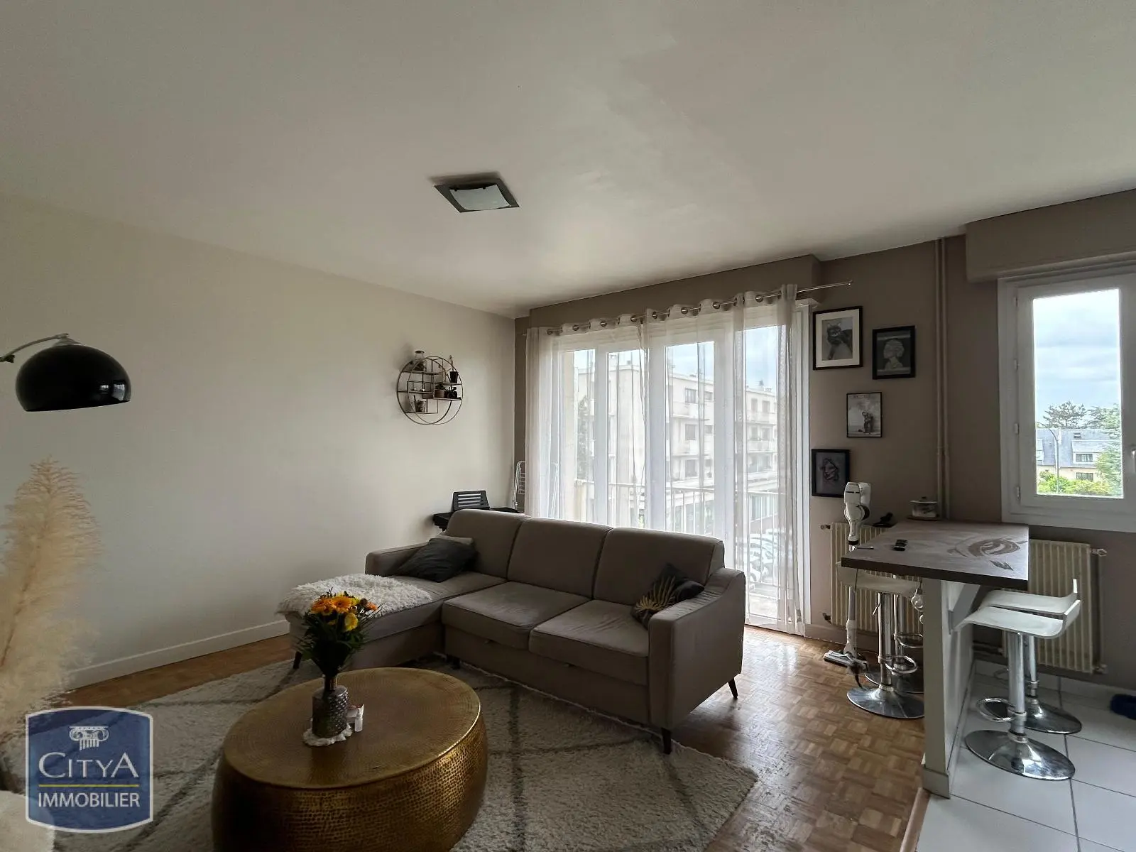 Photo 2 Appartement 2 pièces 50.99m²