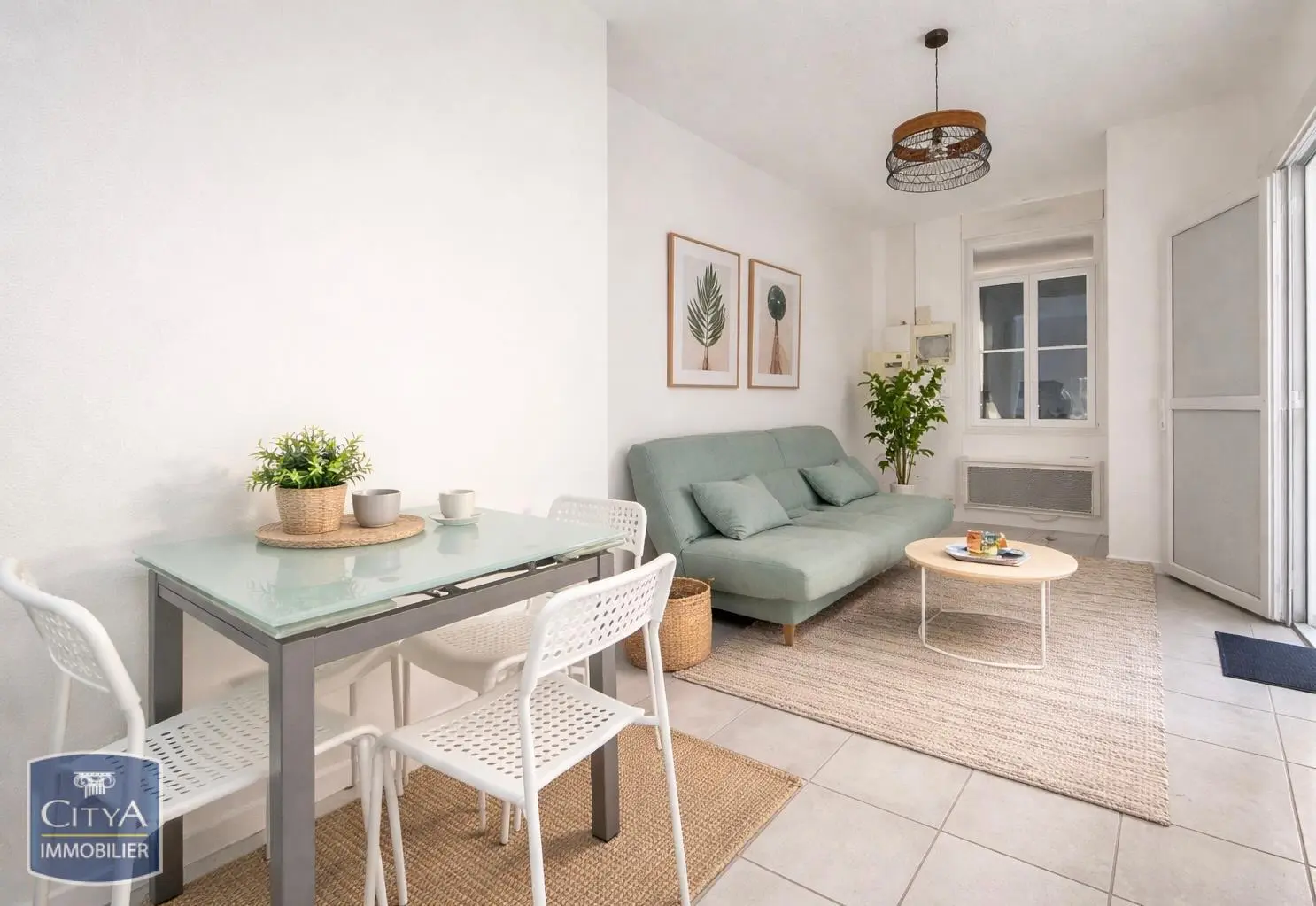 Photo 1 Appartement 1 pièce 30.76m²