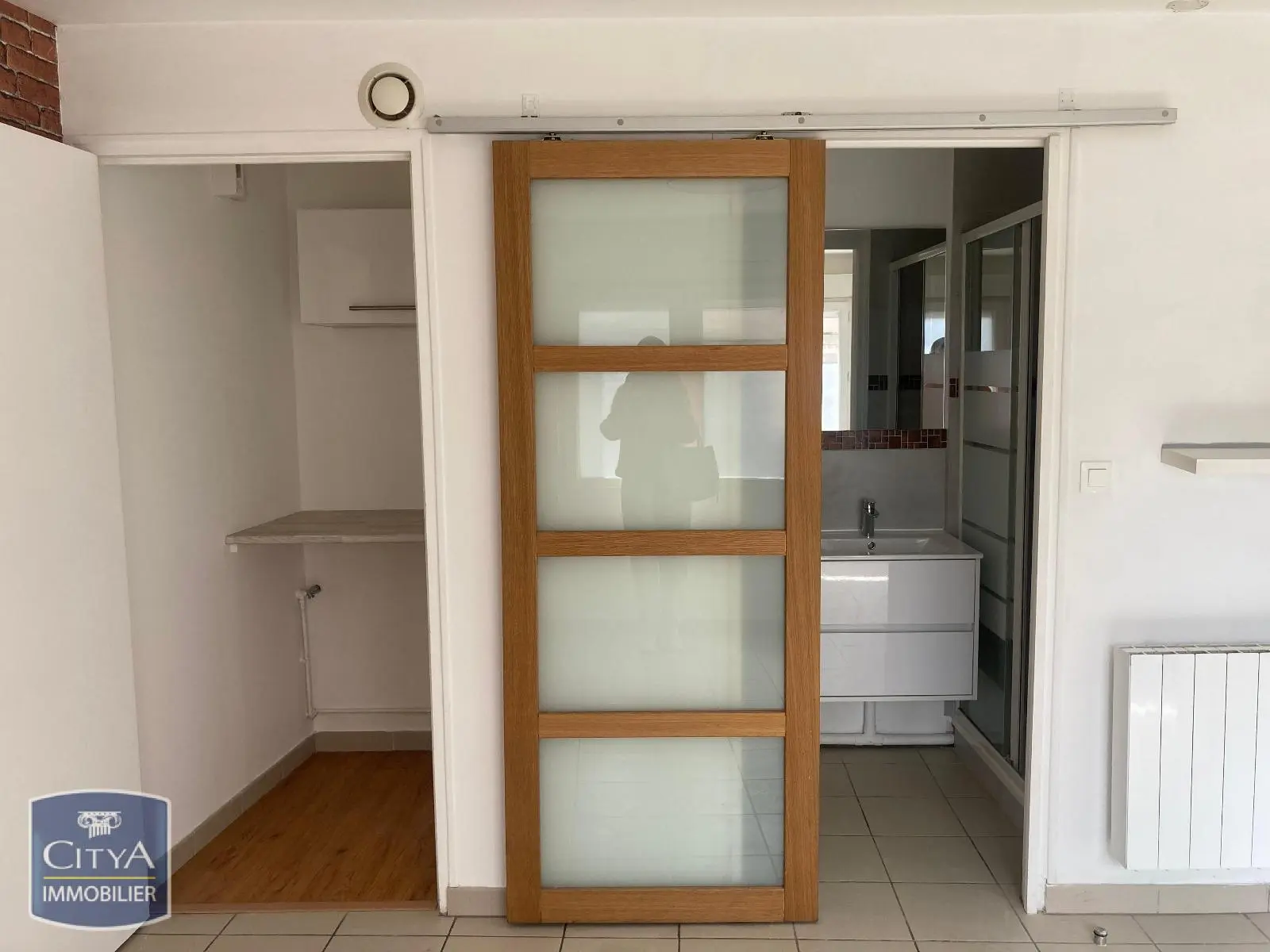 Photo 3 Appartement 1 pièce 17.63m²