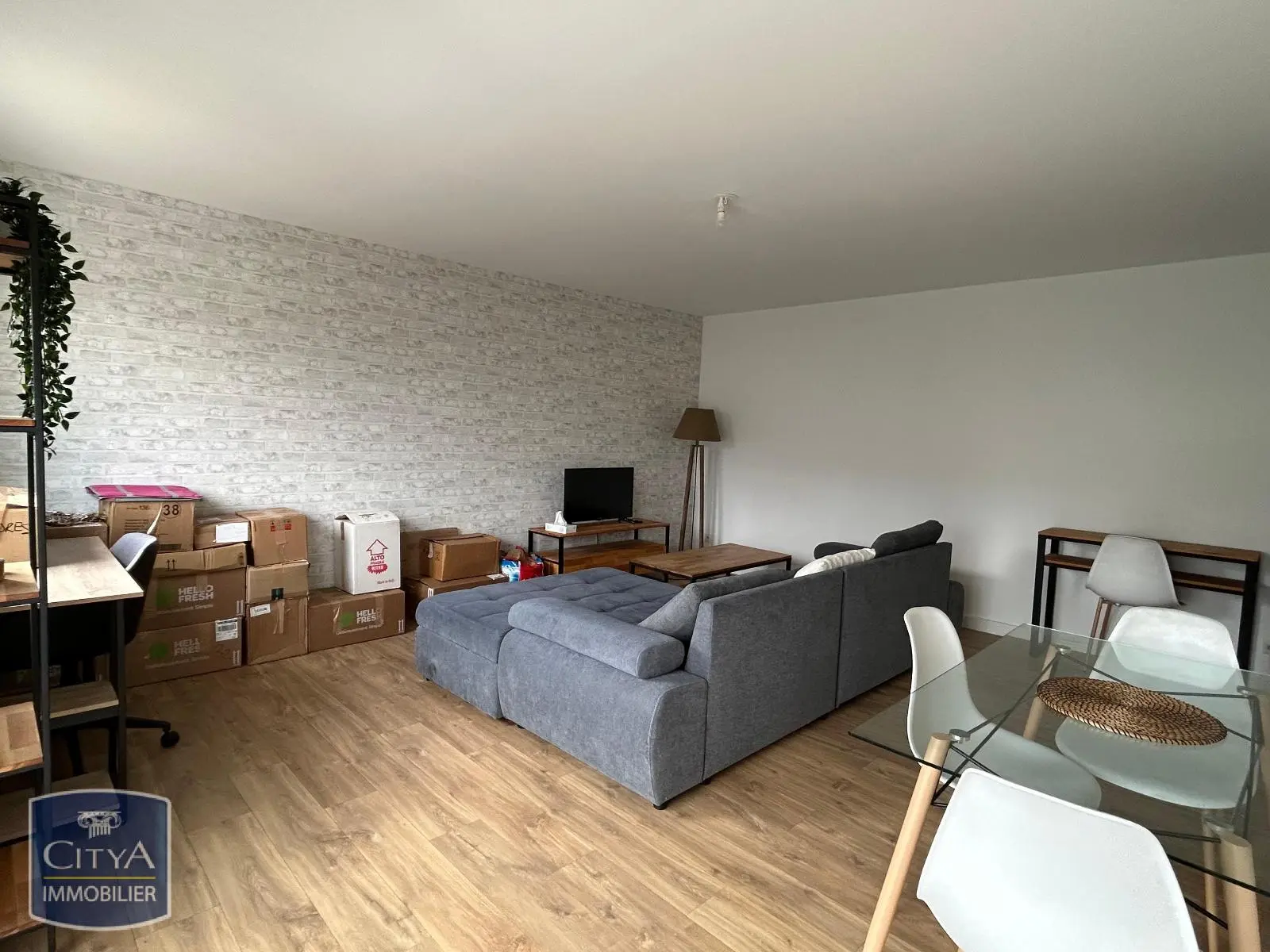 Photo 2 Appartement 2 pièces 57.55m²
