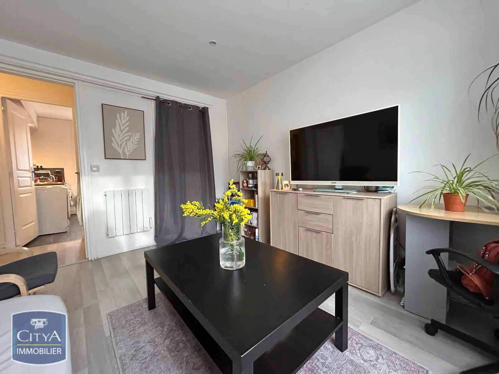 Photo 3 Appartement 2 pièces 41.62m²