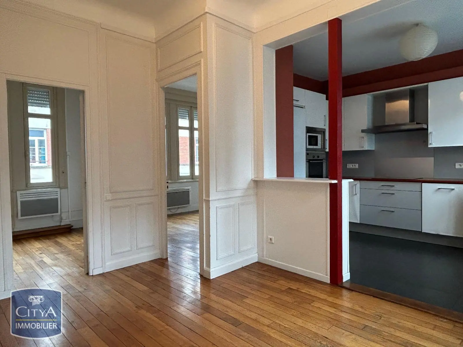 Photo 2 Appartement 3 pièces 47.39m²