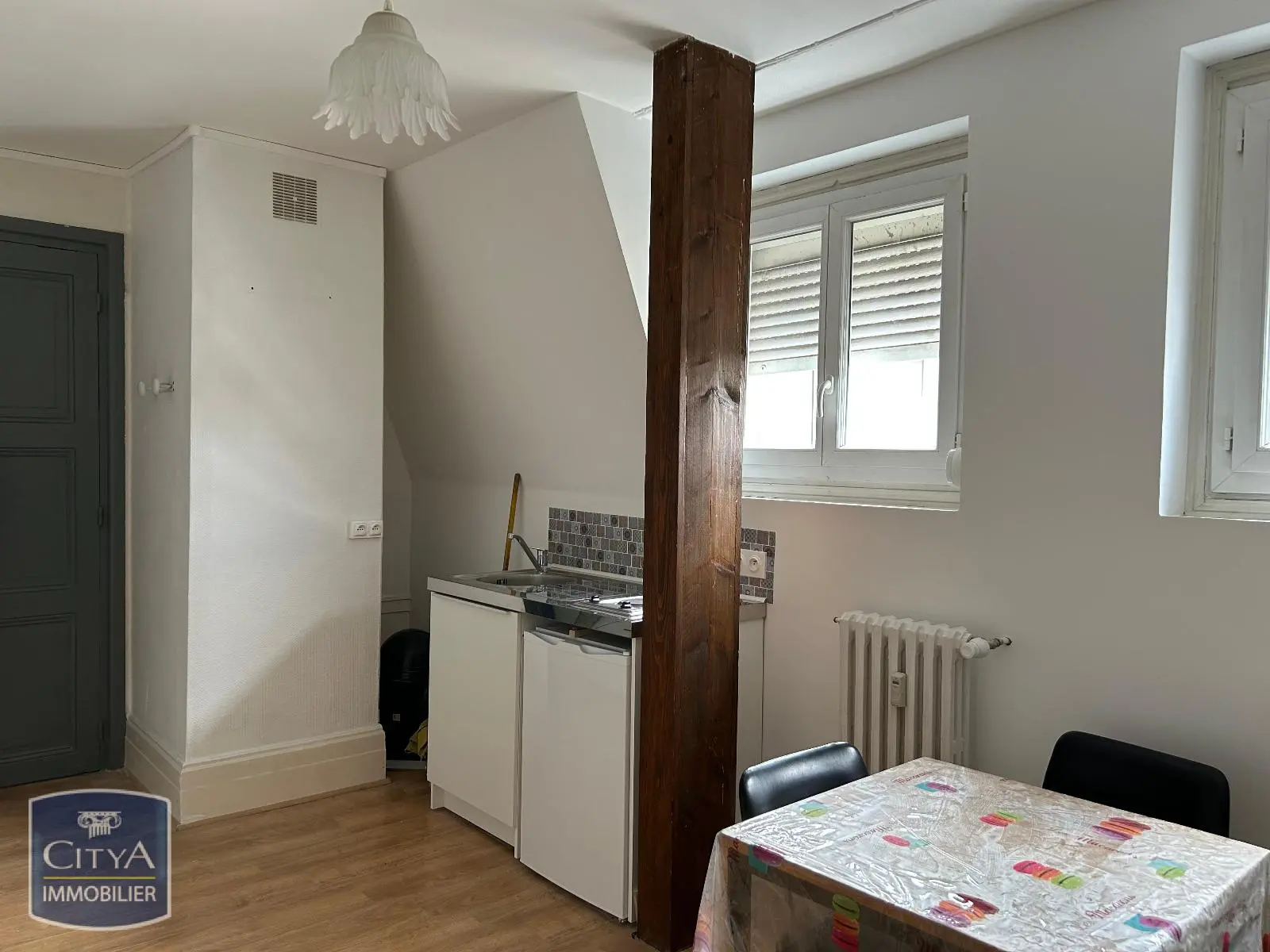 Photo 4 Appartement 2 pièces 33.05m²