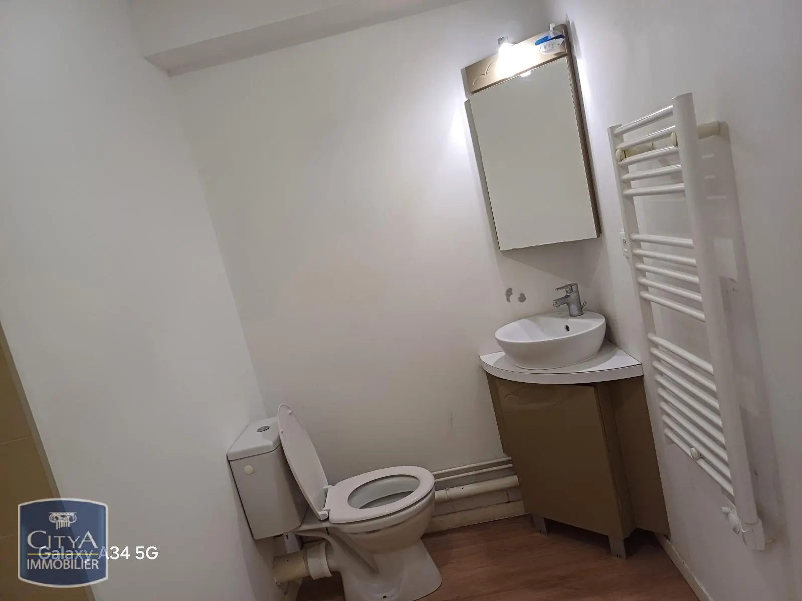 Photo 4 Appartement 1 pièce 24.25m²