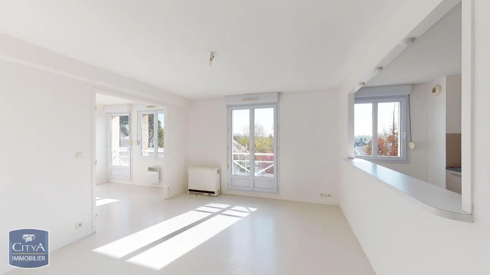 Photo 1 Appartement 2 pièces 59.44m²