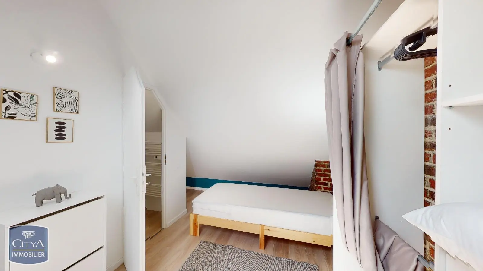 Photo 2 Appartement 9m²