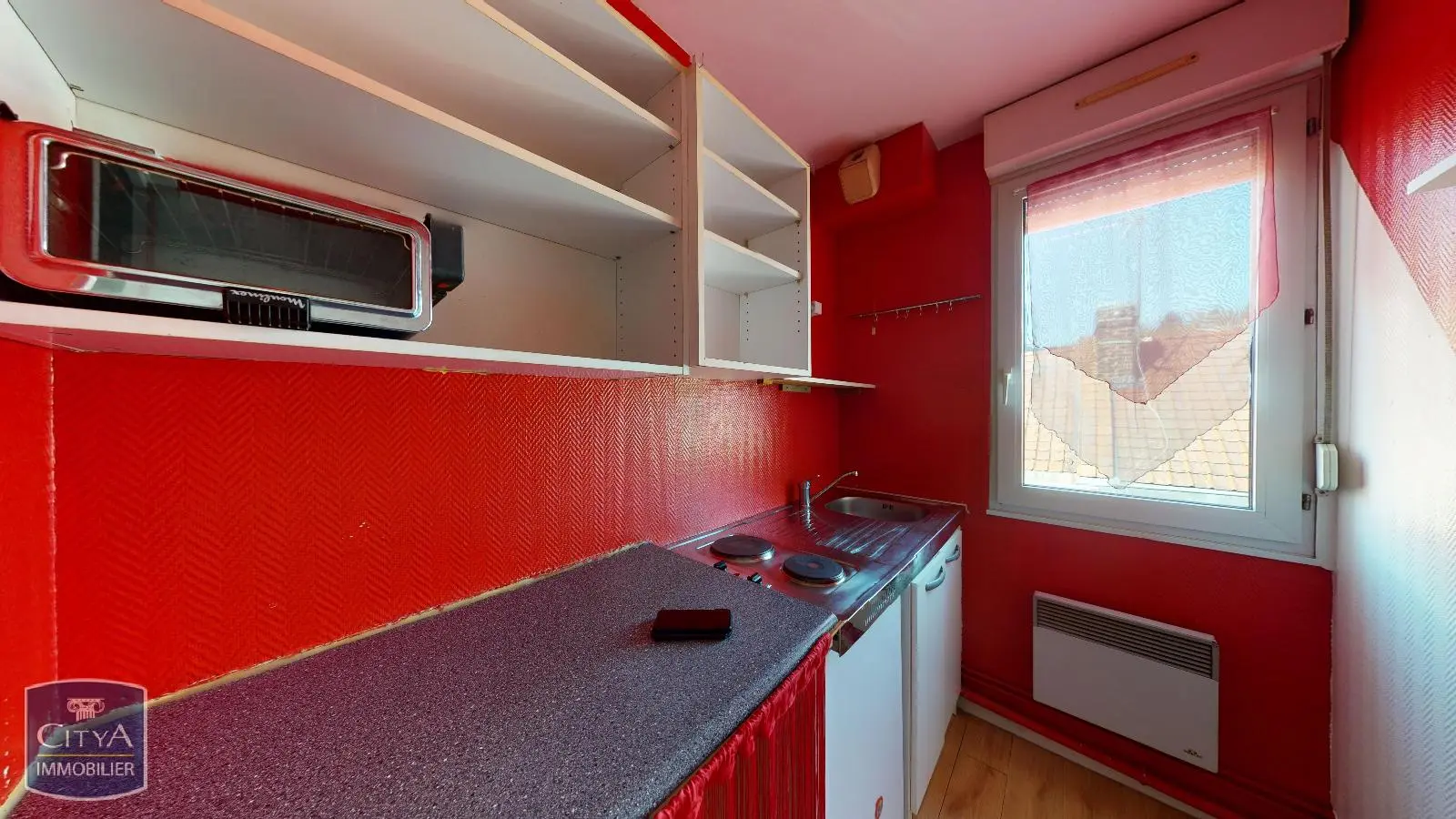 Photo 4 Appartement 2 pièces 31.41m²