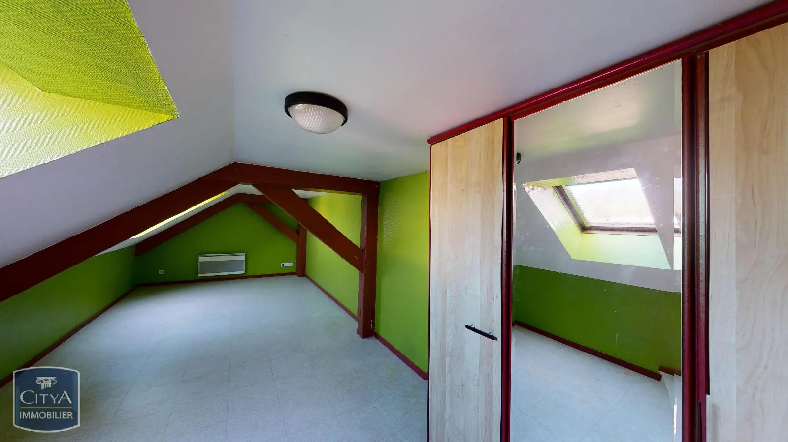 Photo 2 Appartement 2 pièces 31.41m²