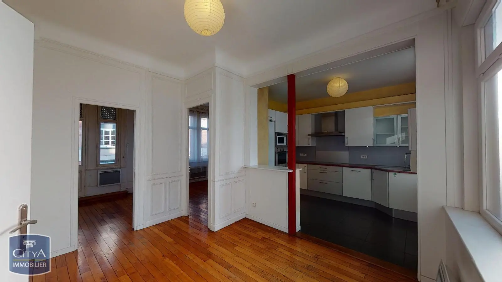 Photo 2 Appartement 3 pièces 47.39m²