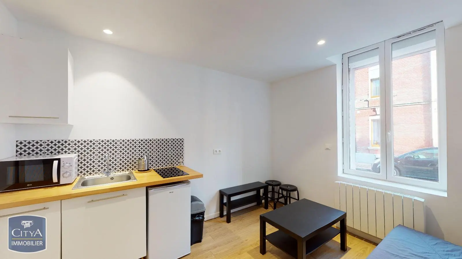 Photo 1 Appartement 1 pièce 13.99m²