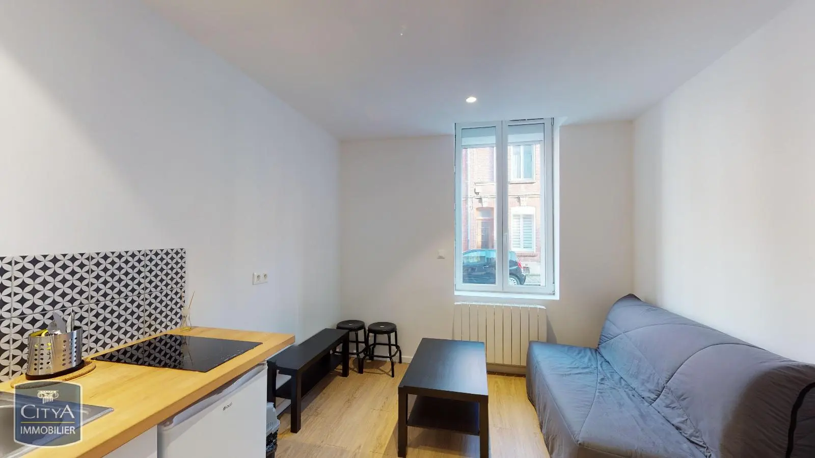 Photo 3 Appartement 1 pièce 13.99m²
