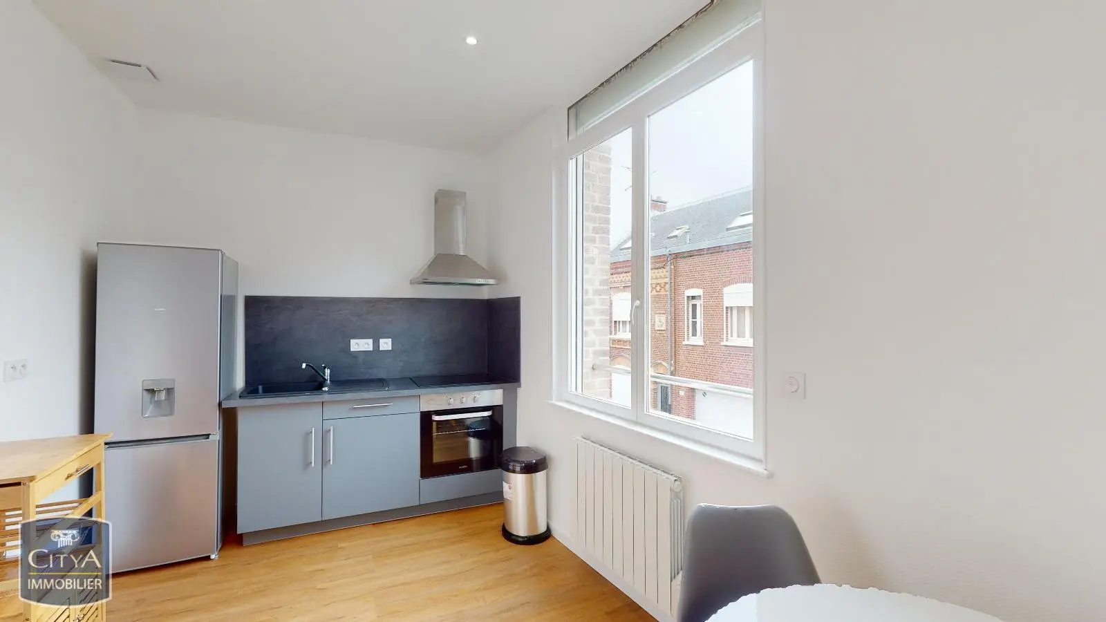 Photo 1 Appartement 2 pièces 32.54m²