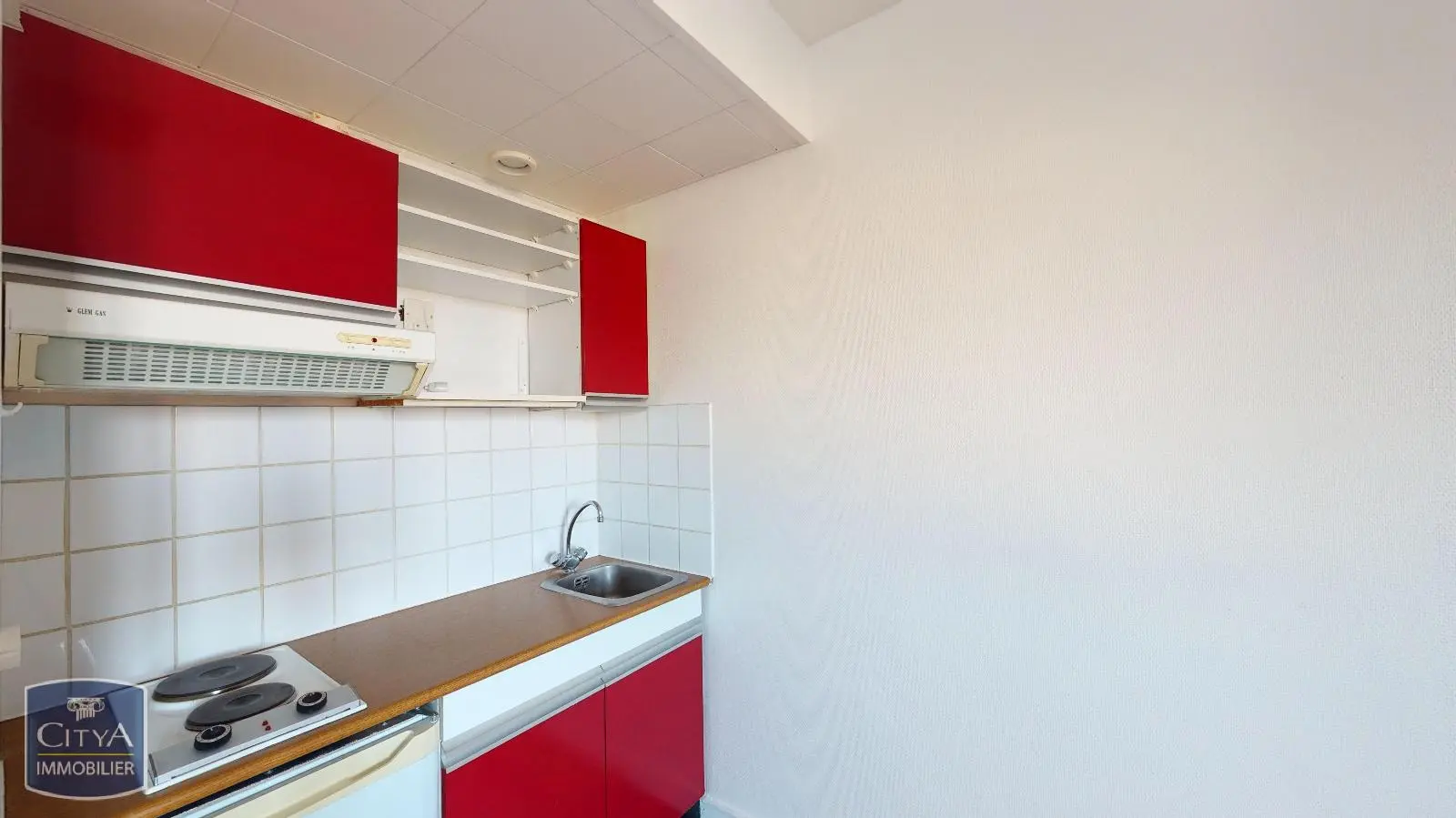 Photo 3 Appartement 1 pièce 23.94m²