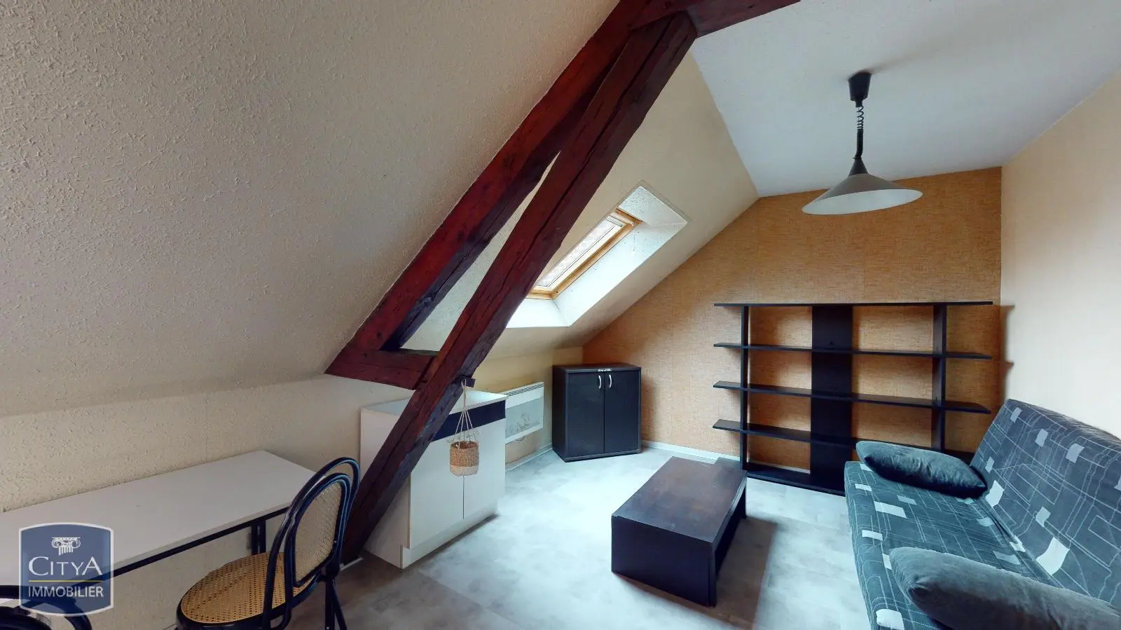 Photo 1 Appartement 1 pièce 16.79m²