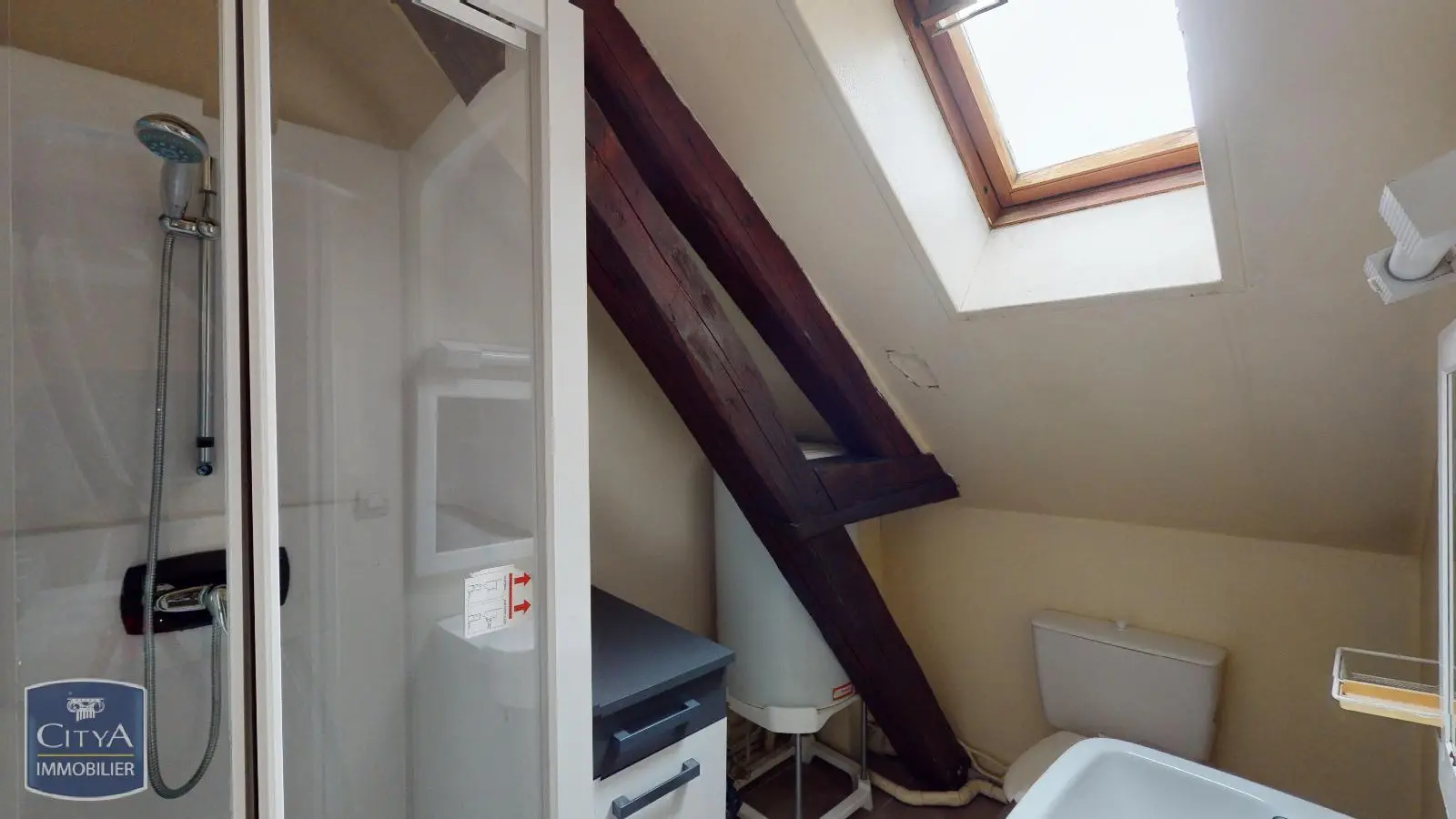 Photo 3 Appartement 1 pièce 16.79m²