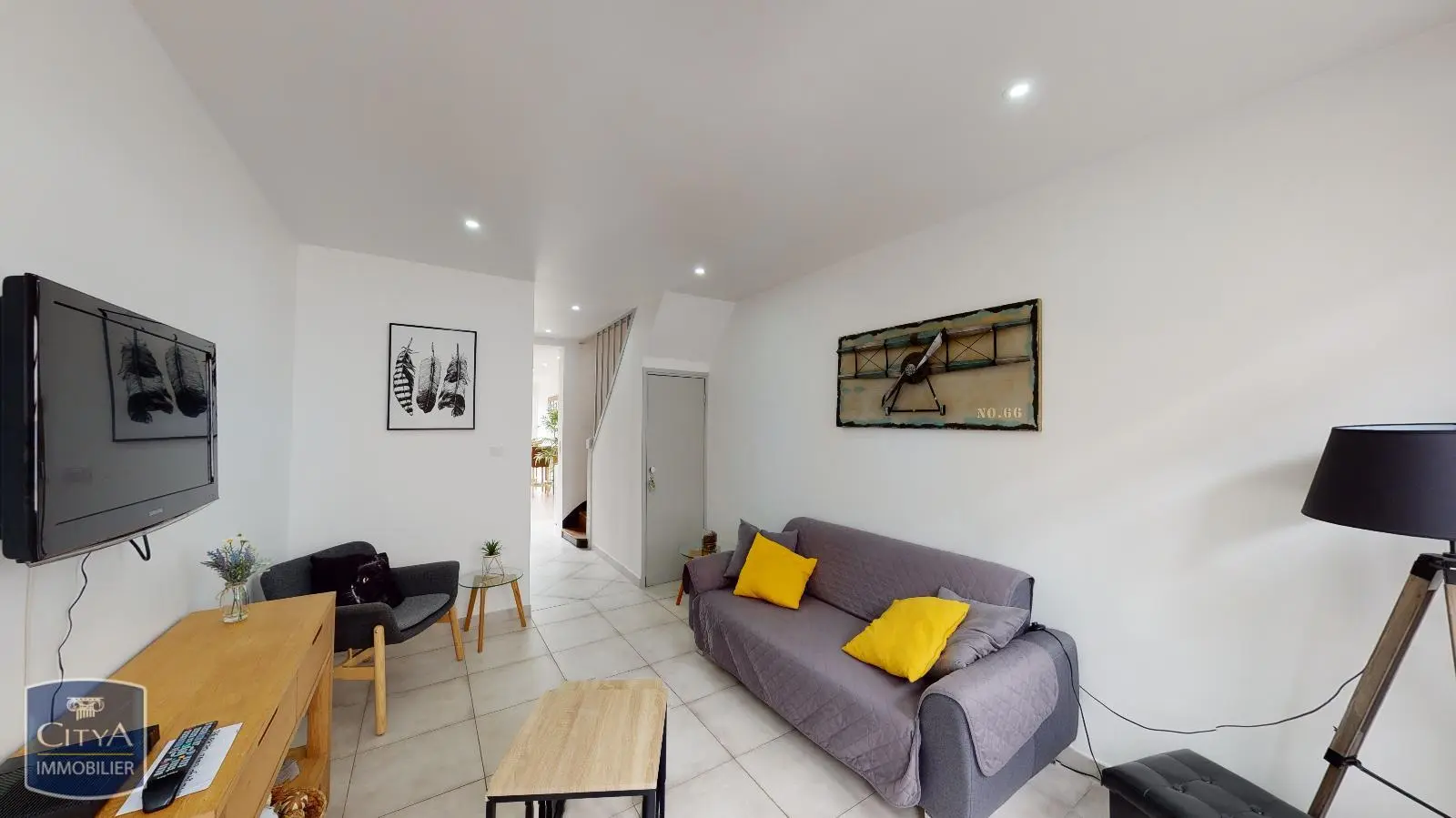 Photo 1 Maison 3 pièces 63.28m²