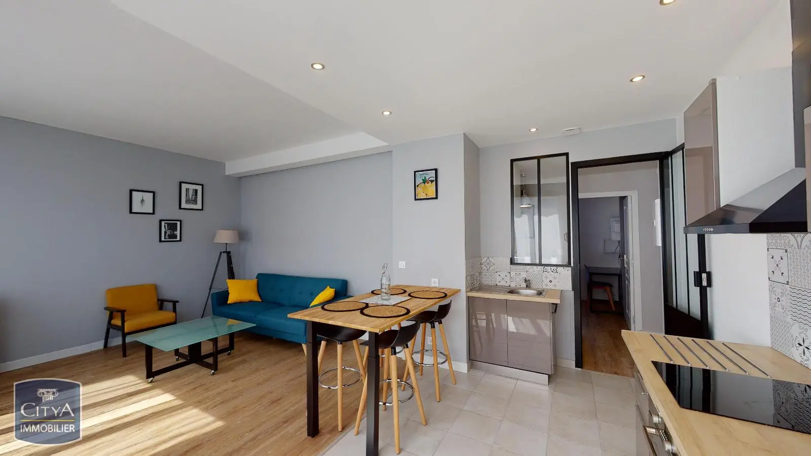 Photo 4 Appartement 3 pièces 61m²