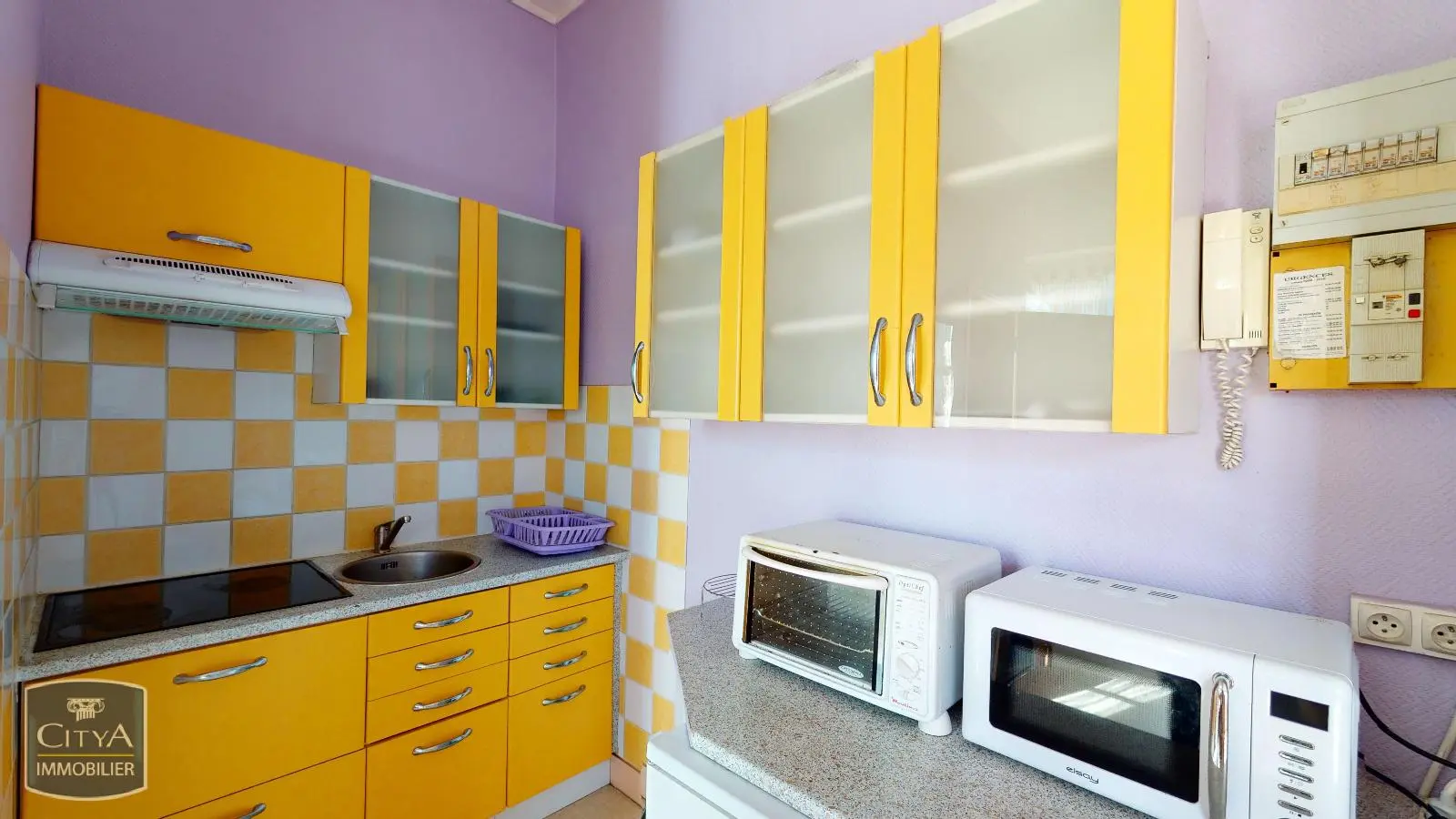Photo 1 Appartement 1 pièce 25.43m²