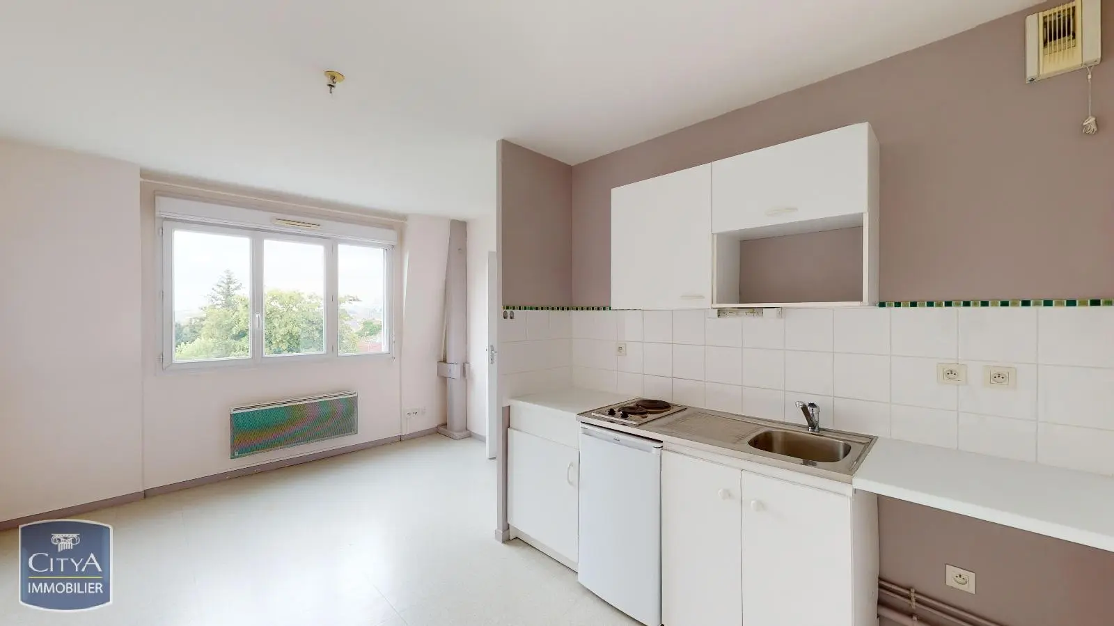 Photo 1 Appartement 2 pièces 30.56m²