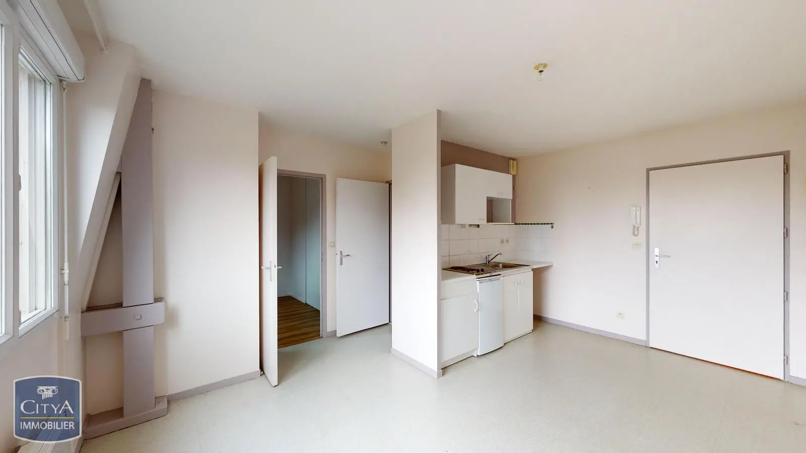 Photo 3 Appartement 2 pièces 30.56m²