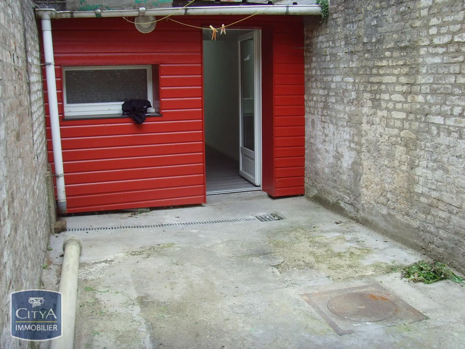 Photo 3 Appartement 1 pièce 30.76m²